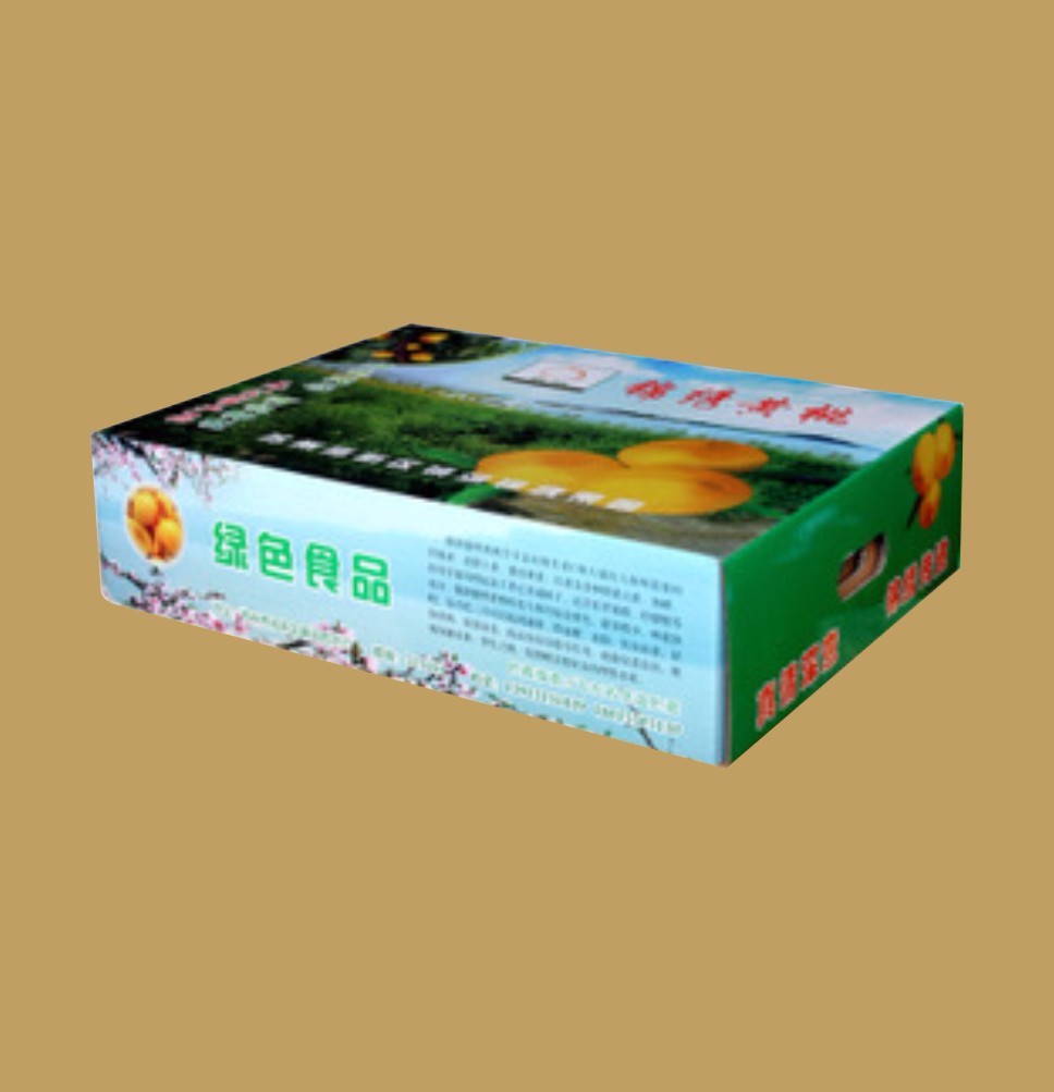 水果禮品盒