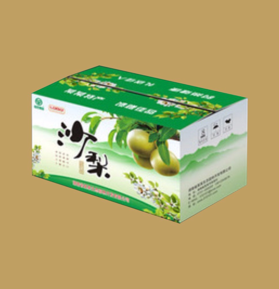 水果對(duì)口箱